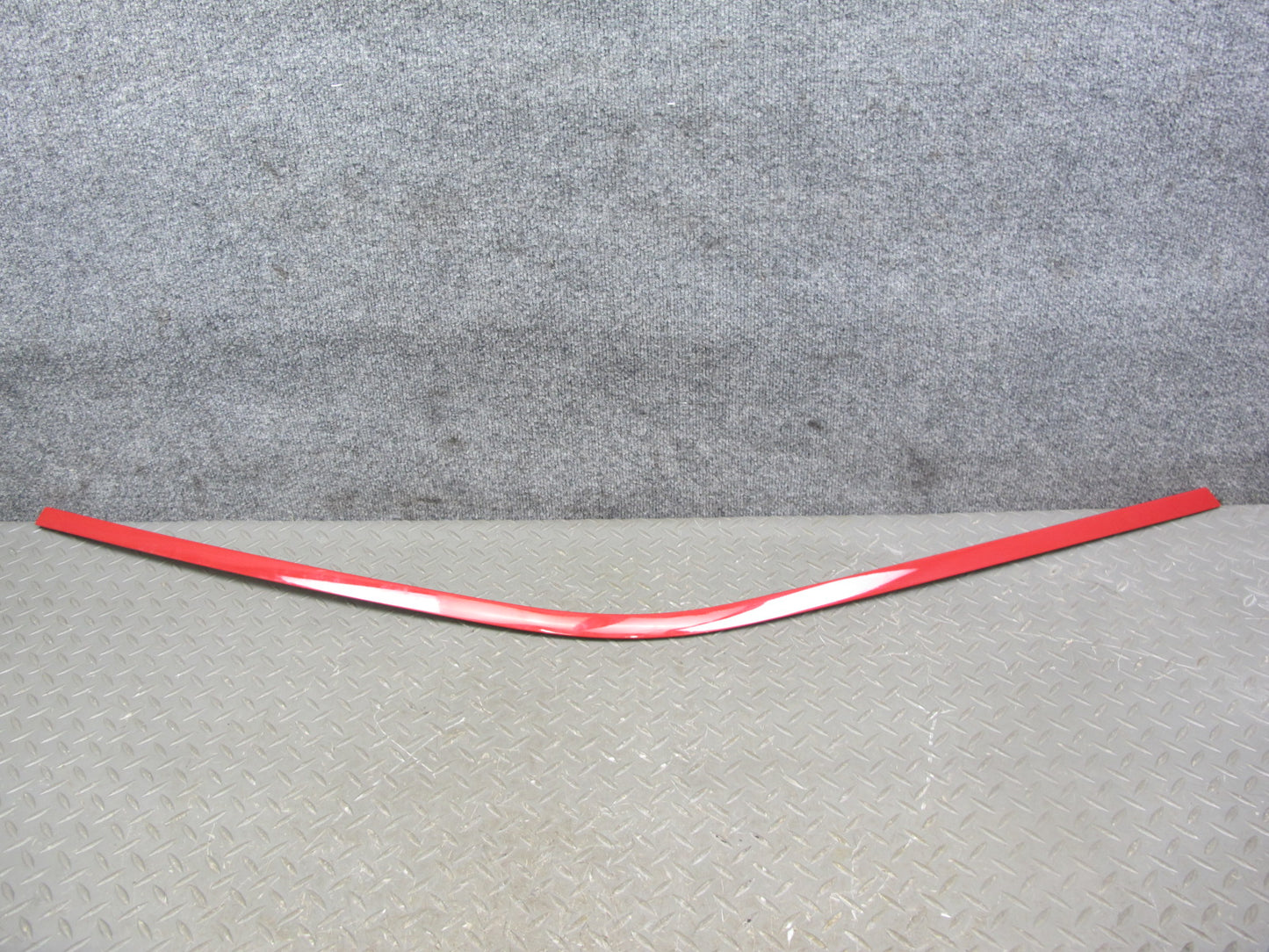 1983-1995 Porsche 928 Front Exterior A Pillar Trim Molding Cover Set of 2