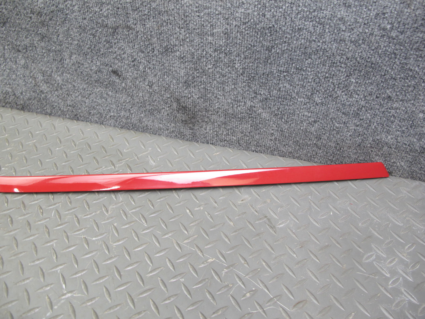 1983-1995 Porsche 928 Front Exterior A Pillar Trim Molding Cover Set of 2