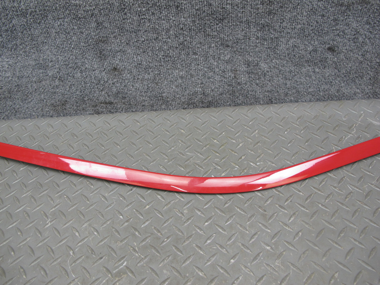 1983-1995 Porsche 928 Front Exterior A Pillar Trim Molding Cover Set of 2