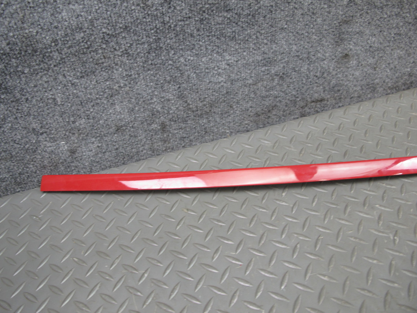 1983-1995 Porsche 928 Front Exterior A Pillar Trim Molding Cover Set of 2