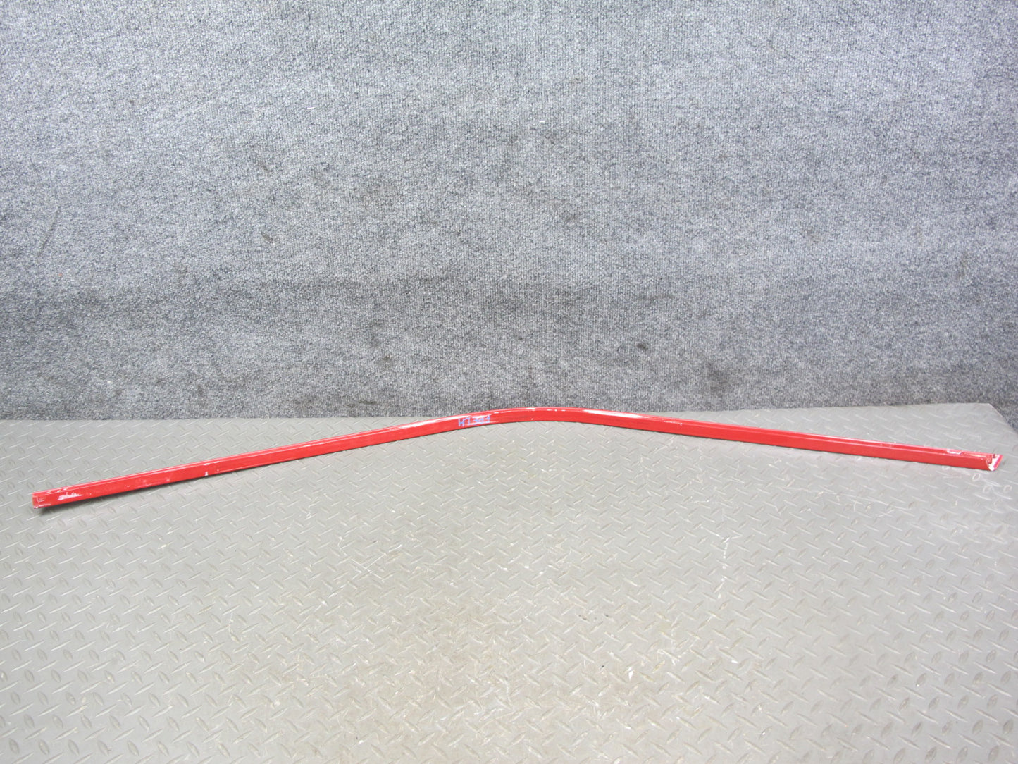 1983-1995 Porsche 928 Front Exterior A Pillar Trim Molding Cover Set of 2