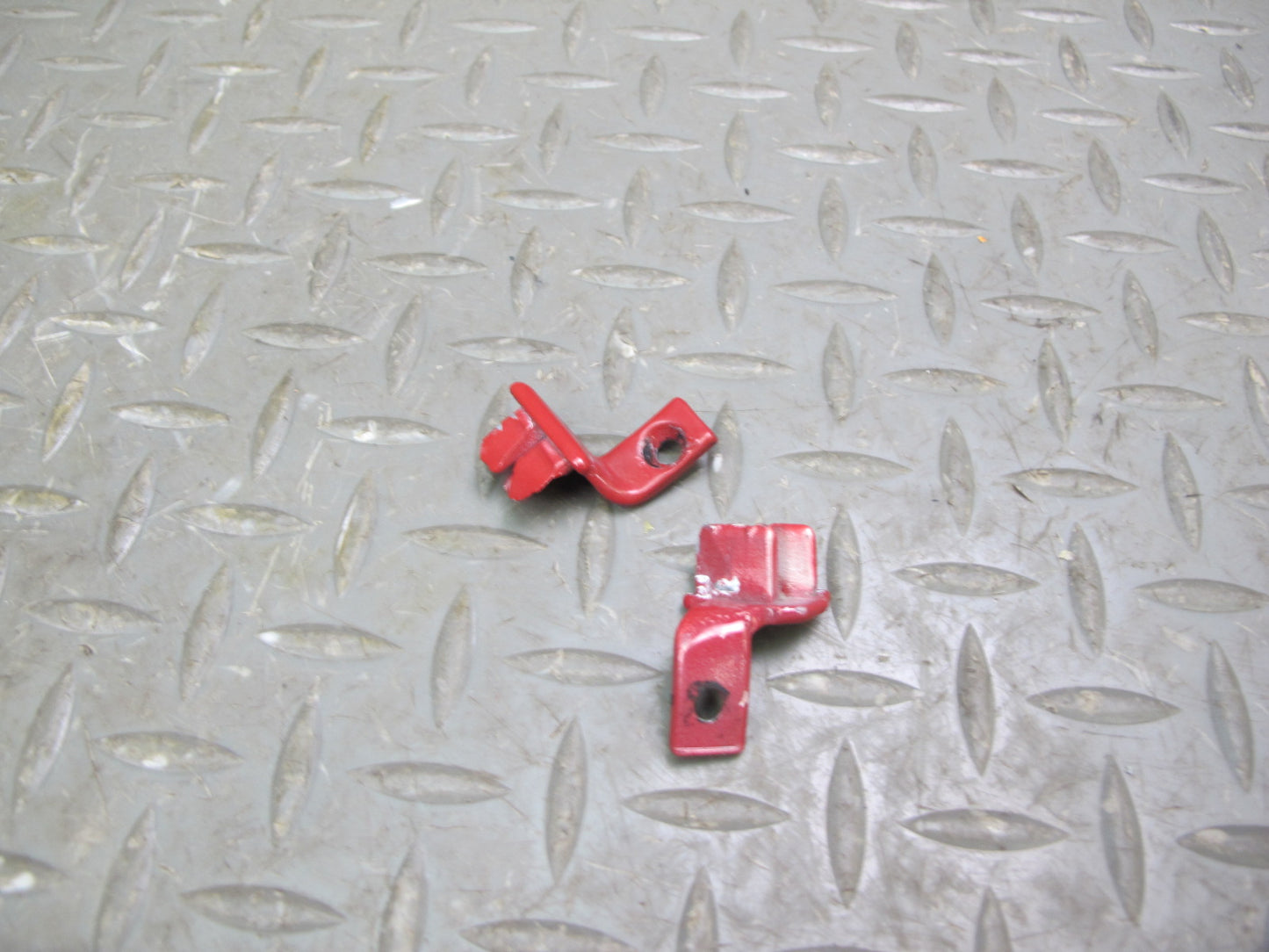 1983-1995 Porsche 928 Front Exterior A Pillar Trim Molding Cover Set of 2
