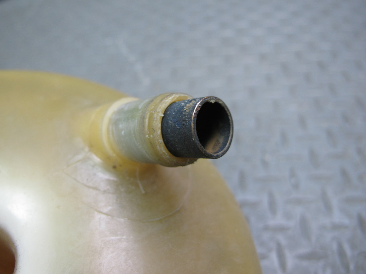 1983-1995 Porsche 928 S Engine Coolant Expansion Overflow Reservoir Tank Bottle