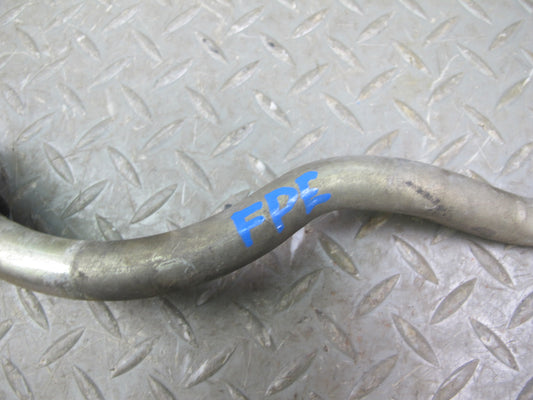 1986-1987 Porsche 928S Engine Coolant Hose Pipe Line Tube