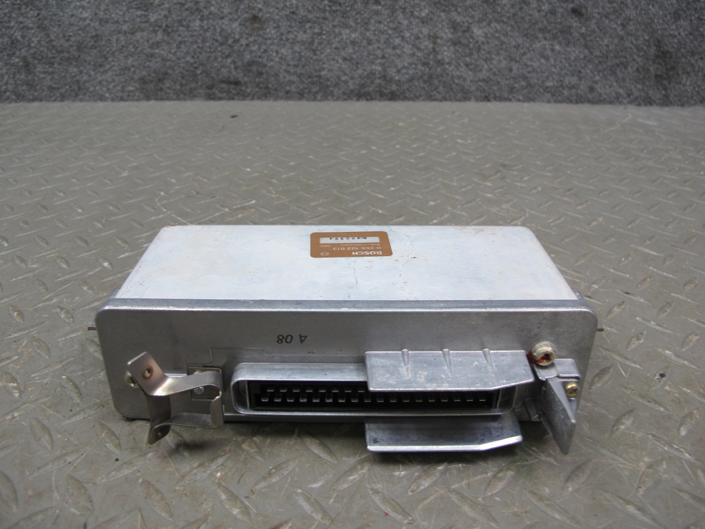 1986-1987 Porsche 944 928 Anti-lock Brake ABS Computer Module 0265103013