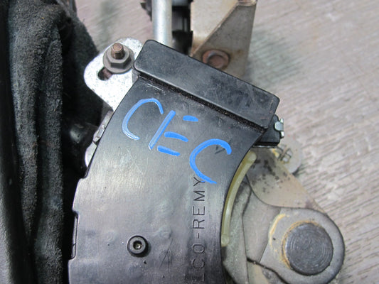 90-91 Chevrolet Corvette C4 A/T Automatic Transmission Shifter w Cable OEM