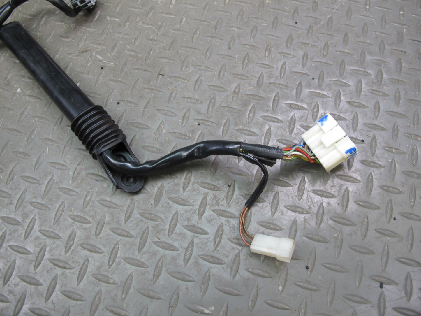 1987-1989 Porsche 928 S Left Driver Side Door Wire Wiring Harness