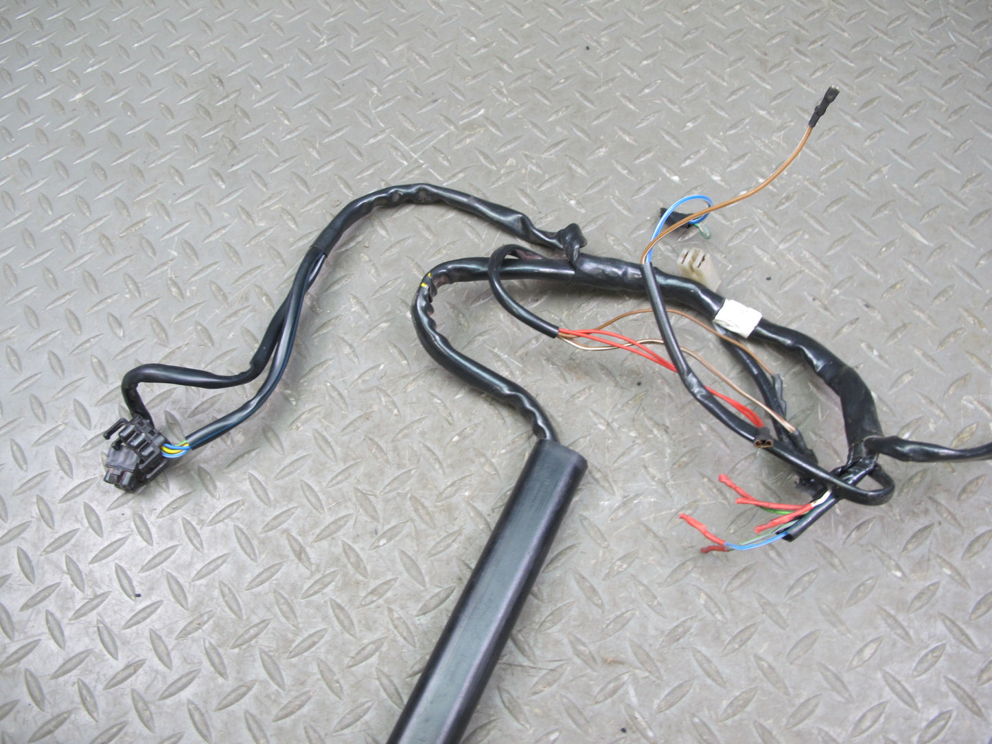 1987-1989 Porsche 928 S Left Driver Side Door Wire Wiring Harness