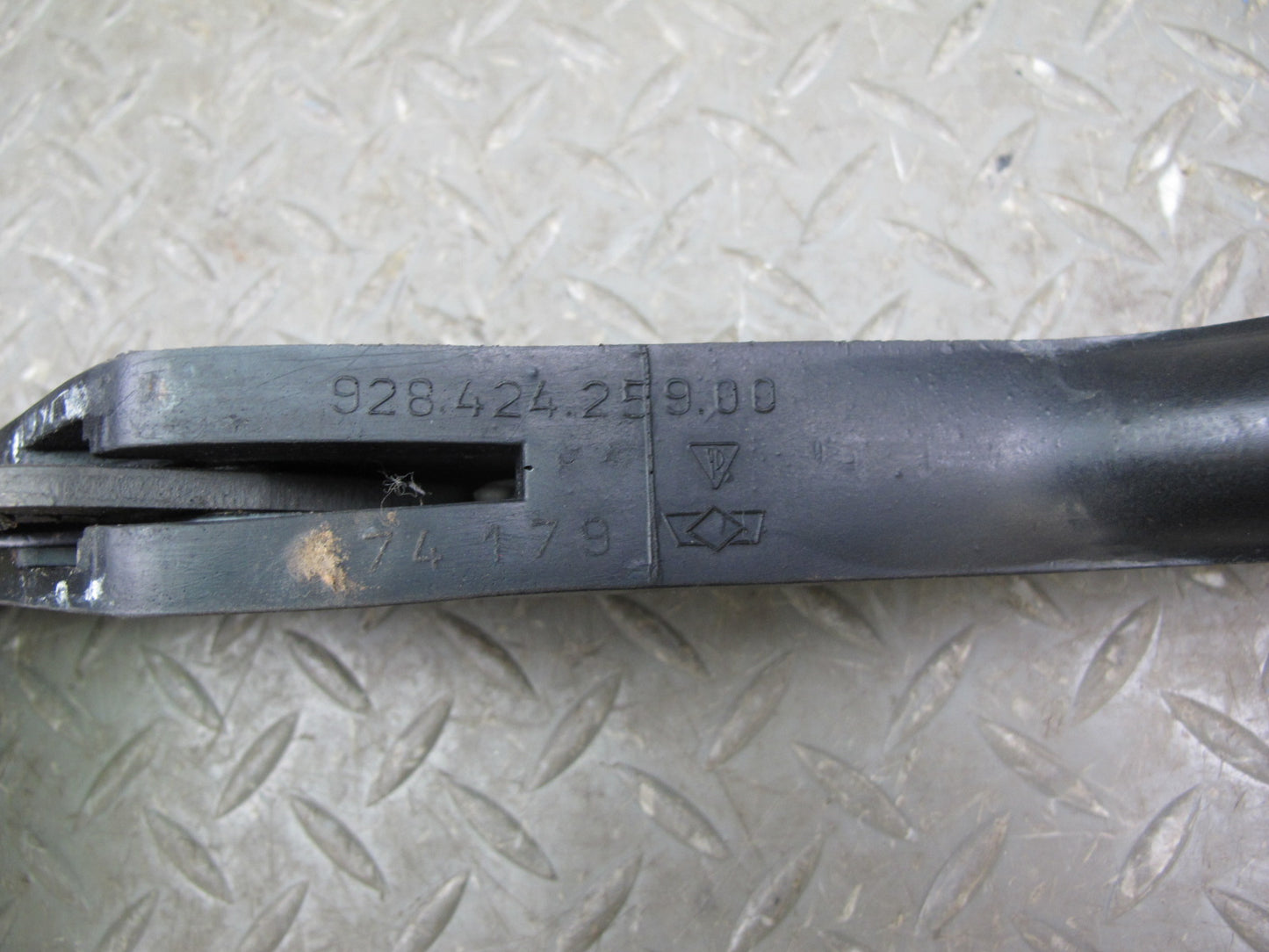 1984-1991 Porsche 928 S Emergency Hand Parking Brake Handle Lever