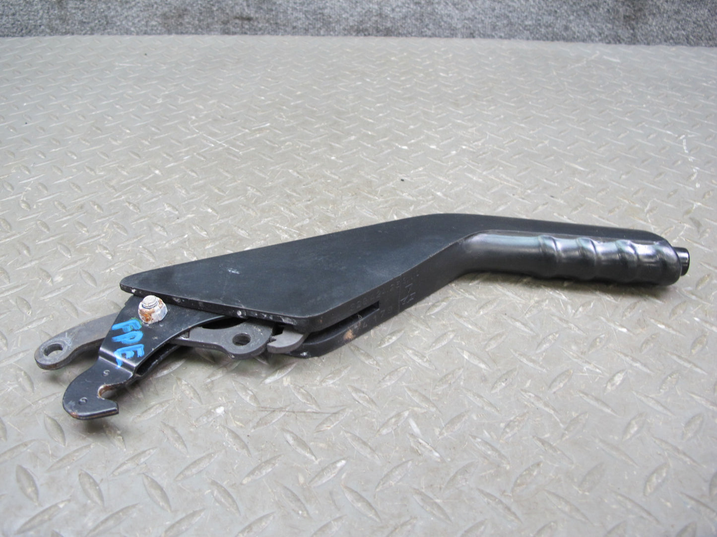 1984-1991 Porsche 928 S Emergency Hand Parking Brake Handle Lever