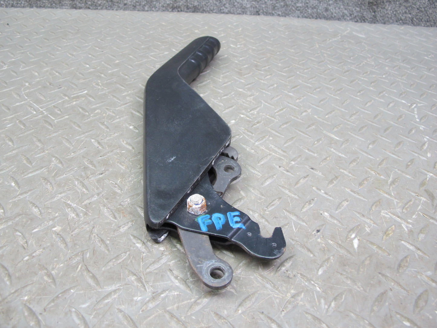 1984-1991 Porsche 928 S Emergency Hand Parking Brake Handle Lever
