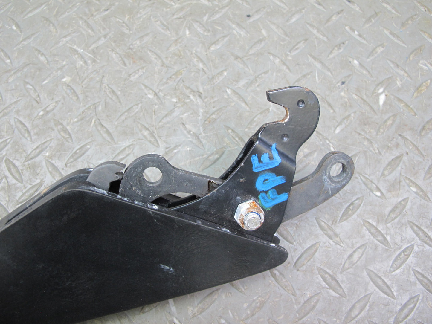 1984-1991 Porsche 928 S Emergency Hand Parking Brake Handle Lever