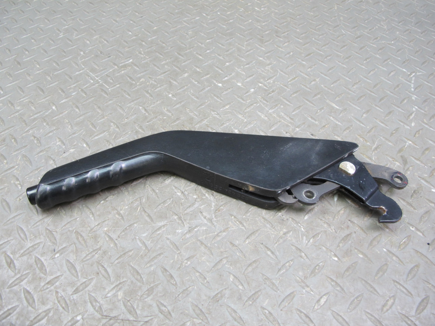 1984-1991 Porsche 928 S Emergency Hand Parking Brake Handle Lever