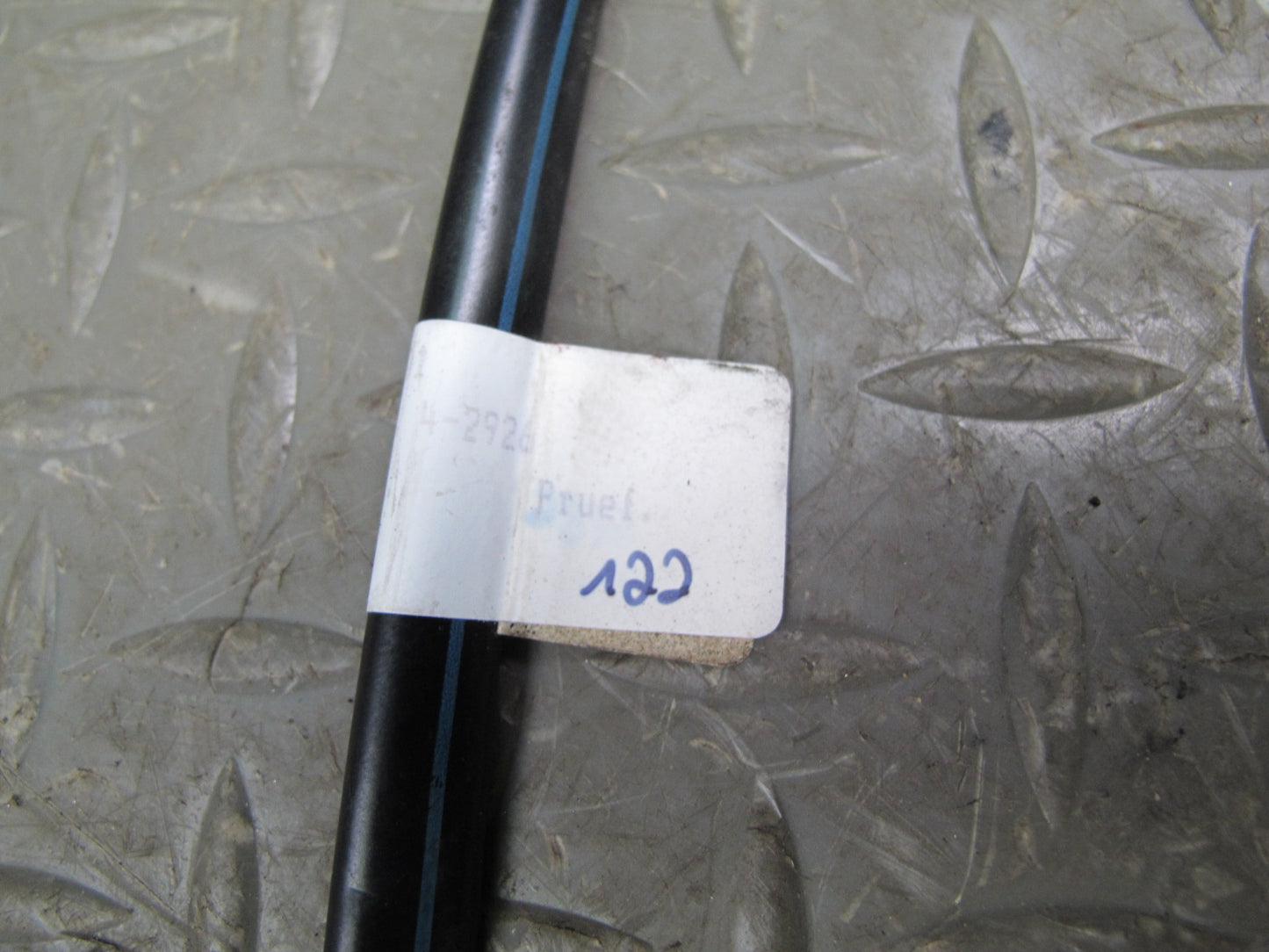 1983-1989 Porsche 928 S Sunroof Moon Roof Guide Tube Slide Cable Assembly