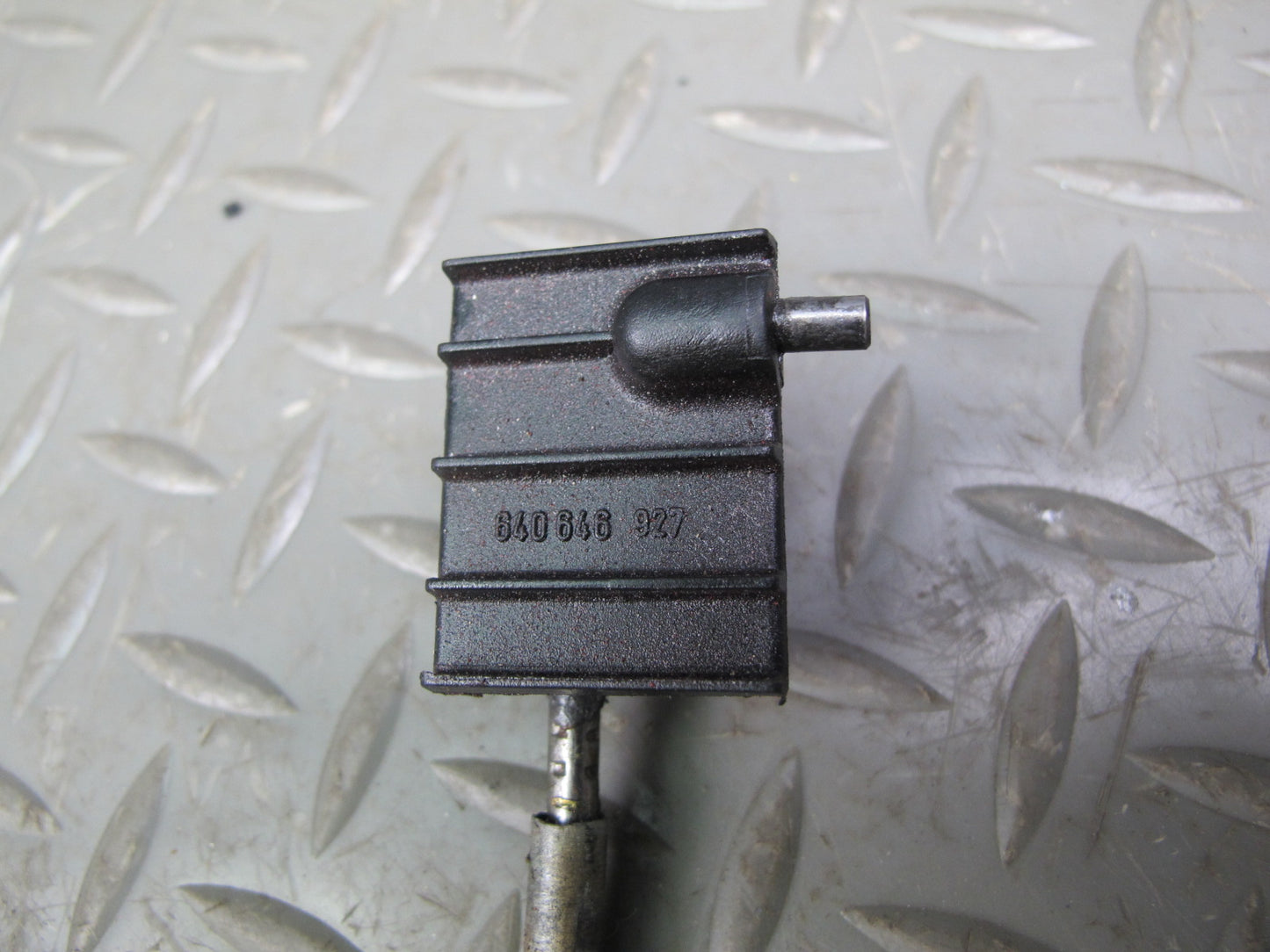 1983-1989 Porsche 928 S Sunroof Moon Roof Guide Tube Slide Cable Assembly