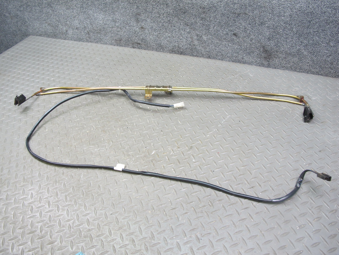 1983-1989 Porsche 928 S Sunroof Moon Roof Guide Tube Slide Cable Assembly