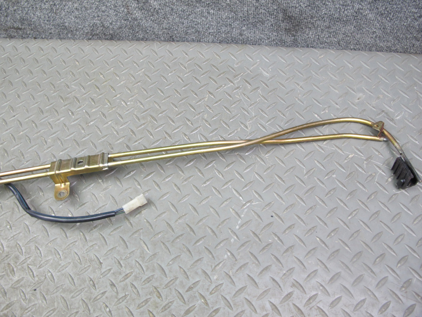 1983-1989 Porsche 928 S Sunroof Moon Roof Guide Tube Slide Cable Assembly