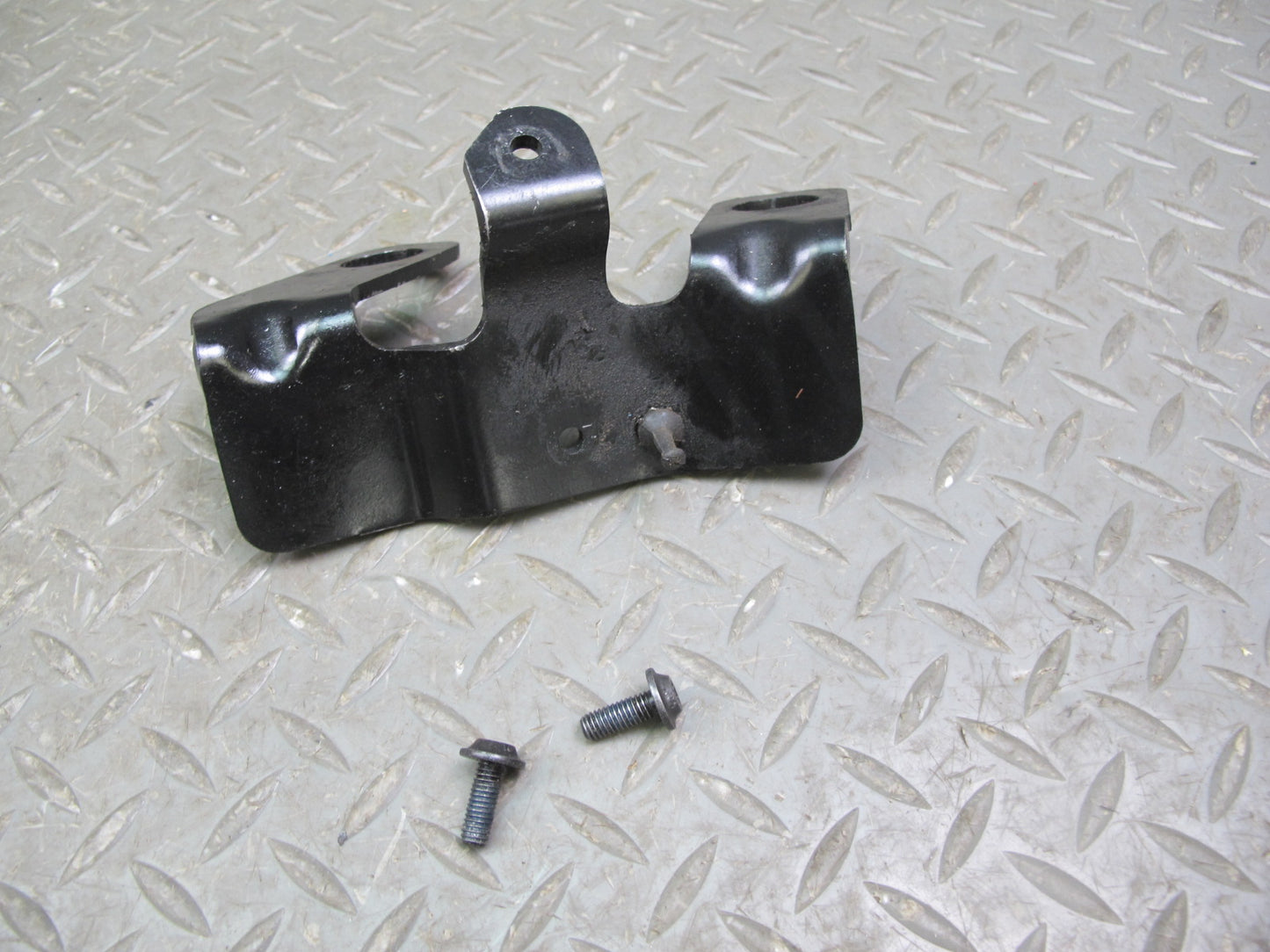 11-12 Fisker Karma Power Steering Pump w Fluid Reservoir Bottle Tank OEM