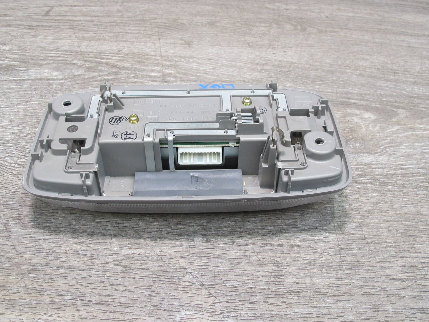 2003-2009 Lexus UZJ120L GX470 Upper Overhead Dome Interior Light Lamp