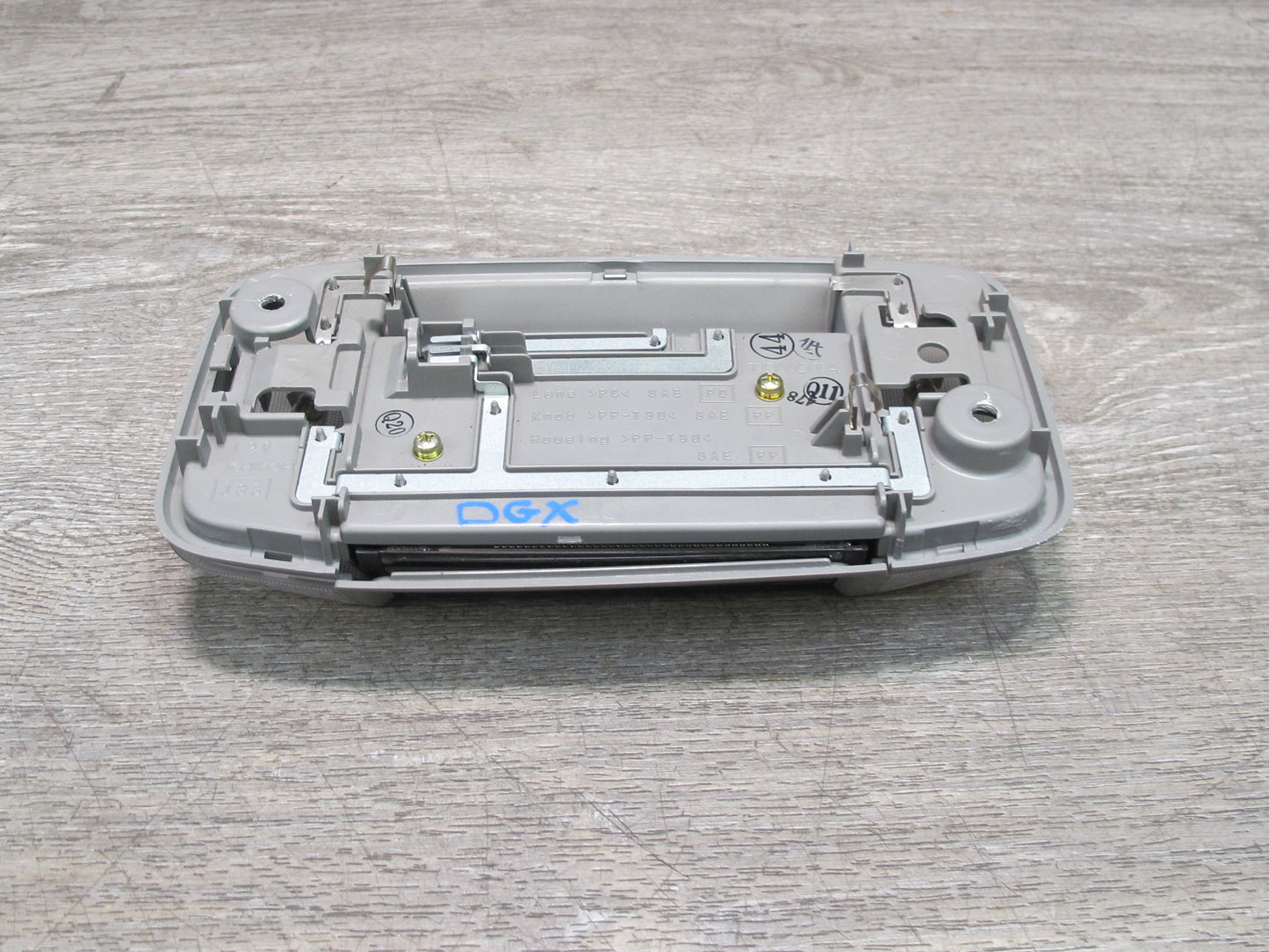 2003-2009 Lexus UZJ120L GX470 Upper Overhead Dome Interior Light Lamp