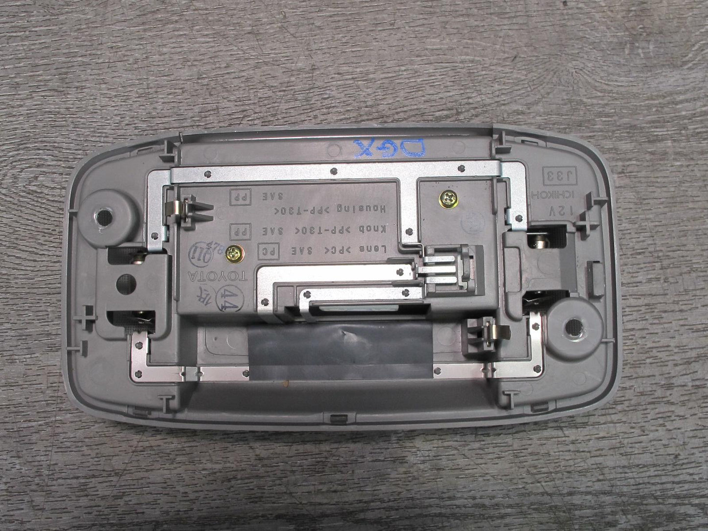 2003-2009 Lexus UZJ120L GX470 Upper Overhead Dome Interior Light Lamp