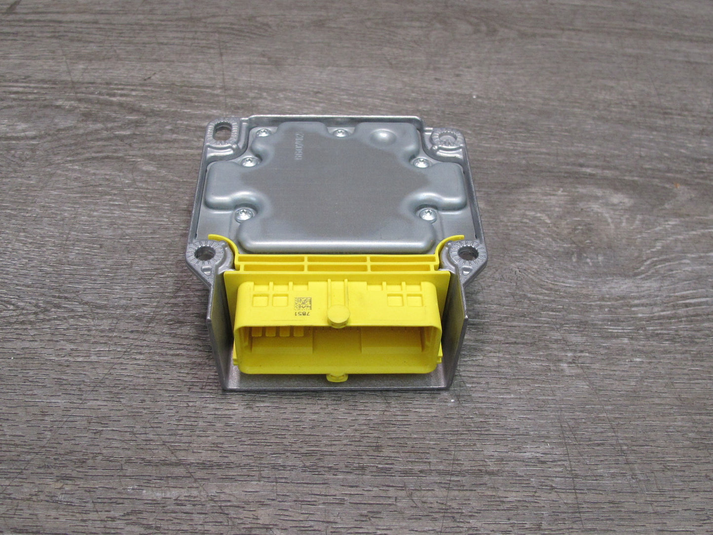11-14 PORSCHE CAYENNE 958 SRS AIRBAG CONTROL MODULE UNIT 7P0959655C OEM