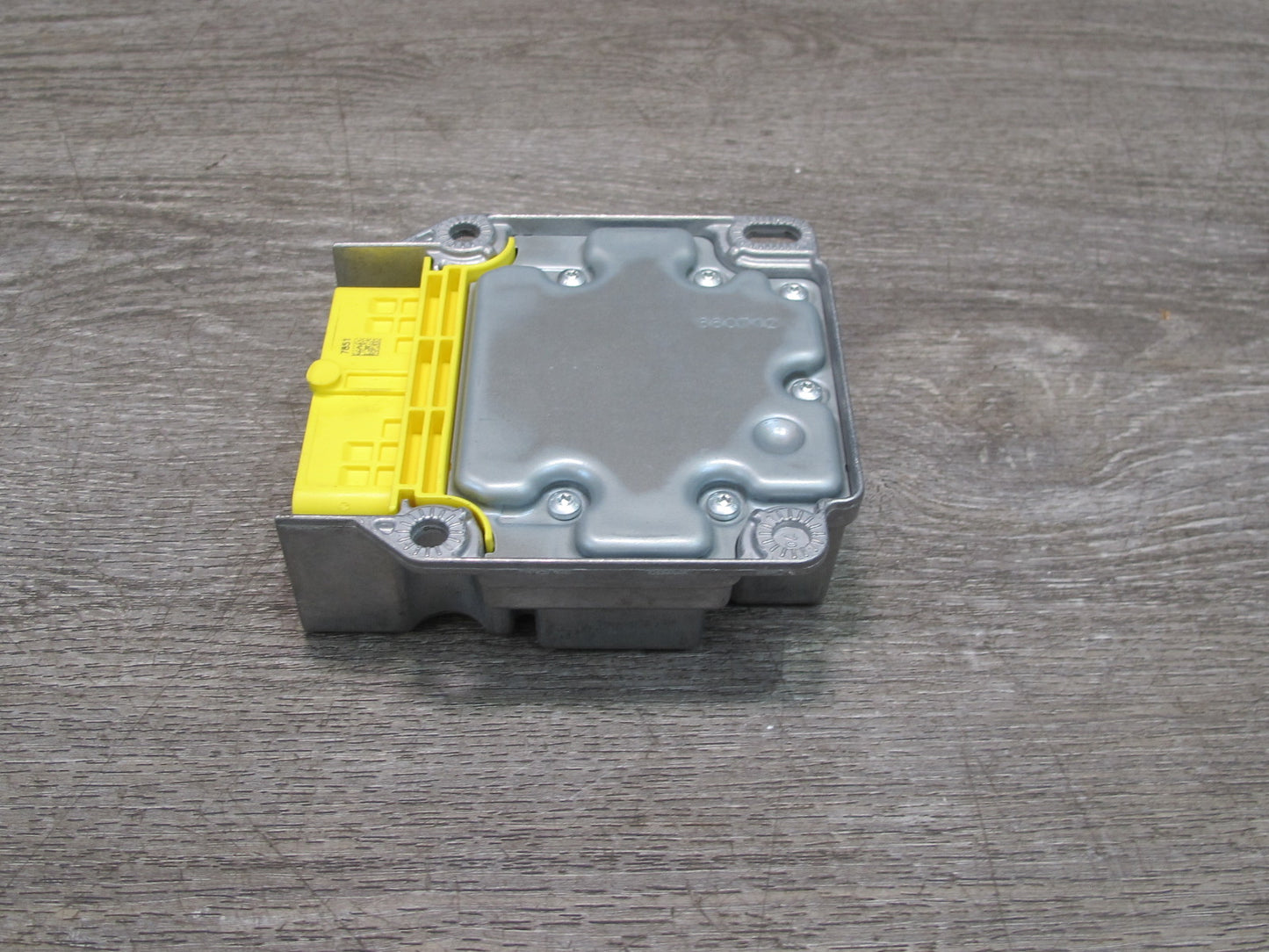11-14 PORSCHE CAYENNE 958 SRS AIRBAG CONTROL MODULE UNIT 7P0959655C OEM
