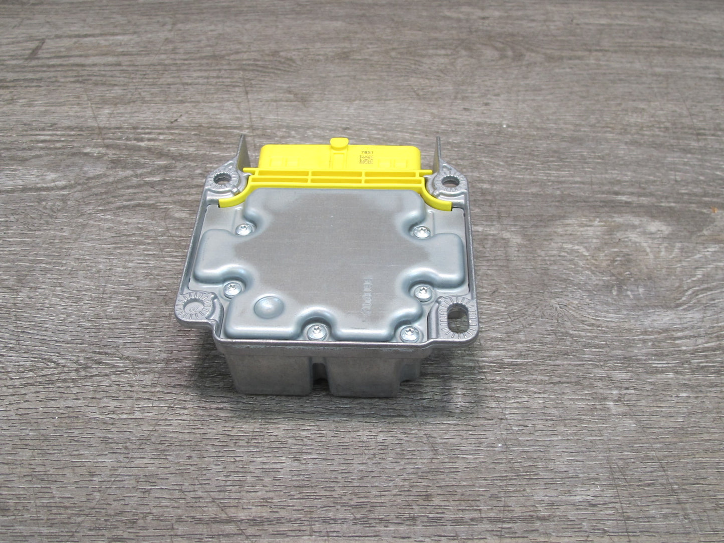 11-14 PORSCHE CAYENNE 958 SRS AIRBAG CONTROL MODULE UNIT 7P0959655C OEM