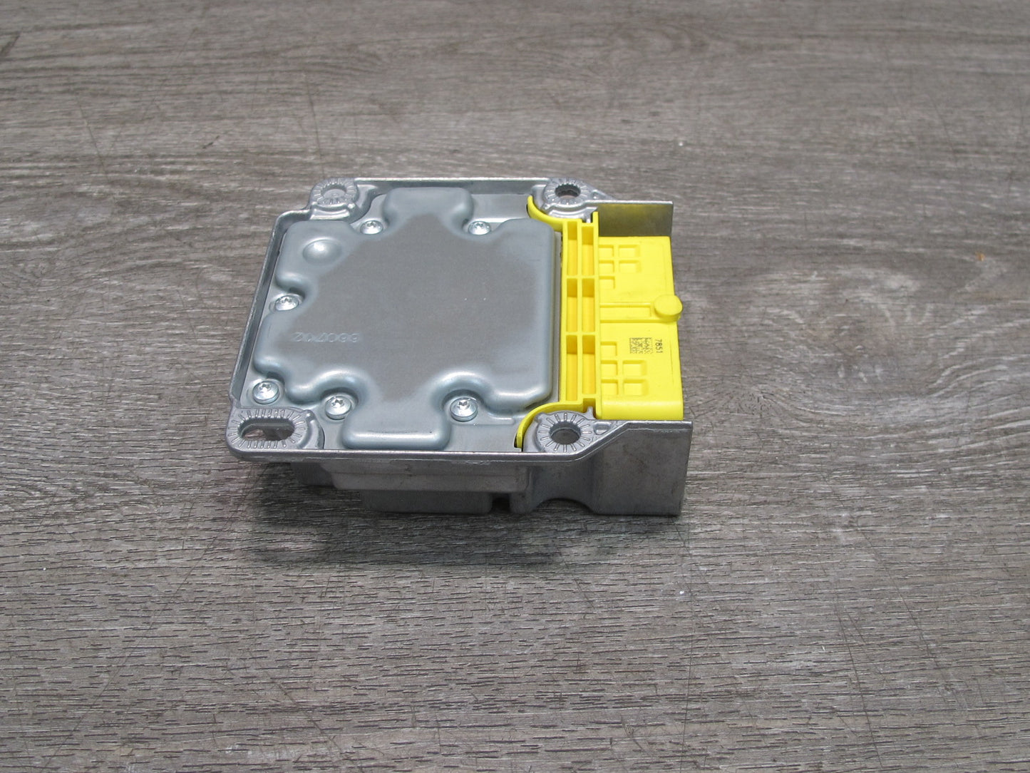 11-14 PORSCHE CAYENNE 958 SRS AIRBAG CONTROL MODULE UNIT 7P0959655C OEM