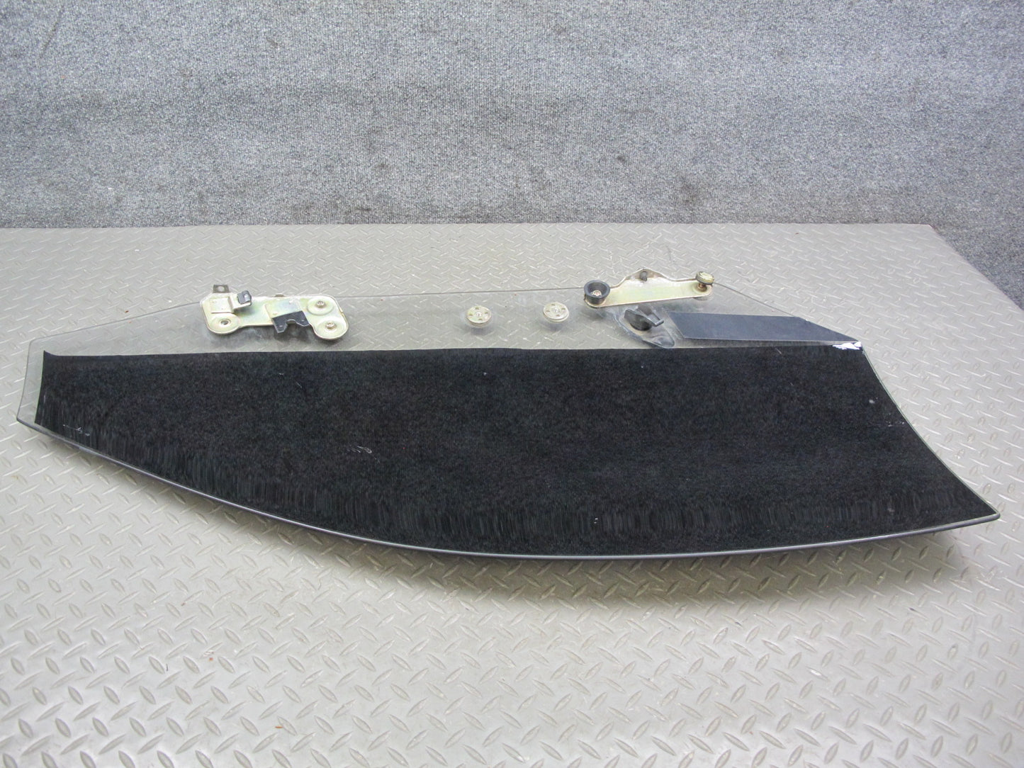 91-99 Mitsubishi 3000GT Left Door Glass Window OEM