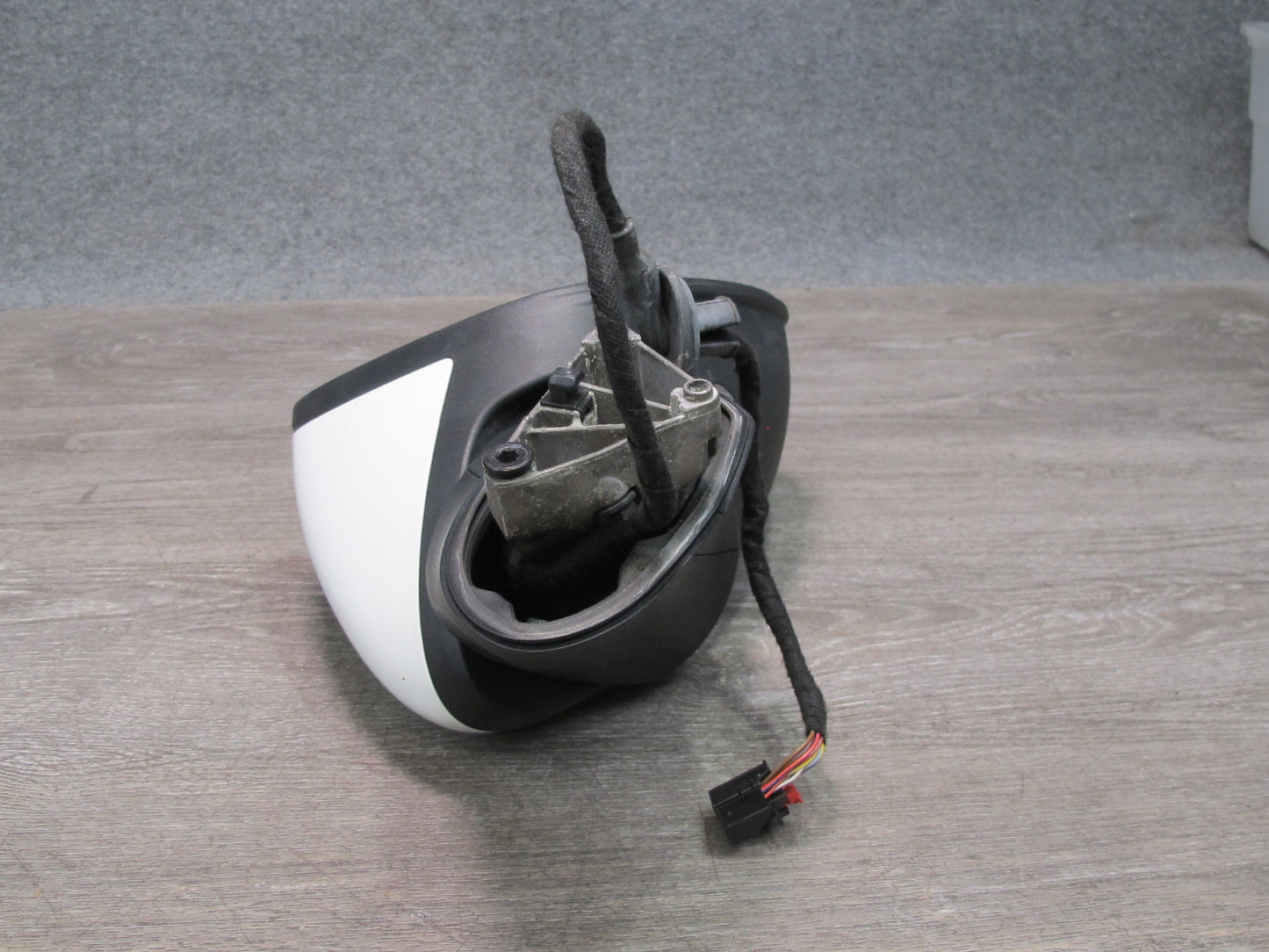 2011-2014 Porsche Cayenne 958 Front Right Door Side View Heated Power Mirror