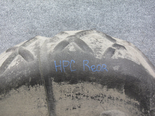 2011-2018 Porsche Cayenne 958 Rear Wheel Arch Fender Liner Splash Guard Set of 2