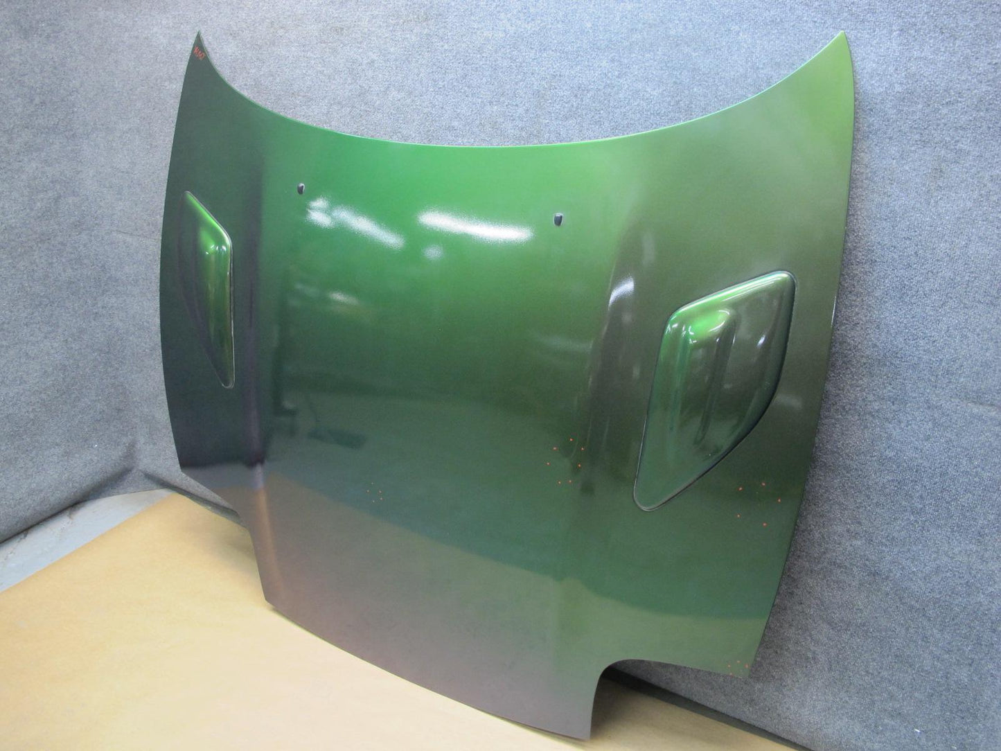 91-93 Mitsubishi 3000GT Front Hood Bonnet Shell Panel OEM