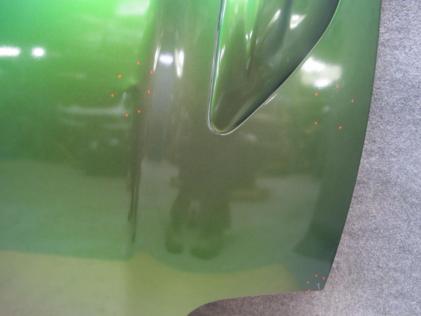 91-93 Mitsubishi 3000GT Front Hood Bonnet Shell Panel OEM