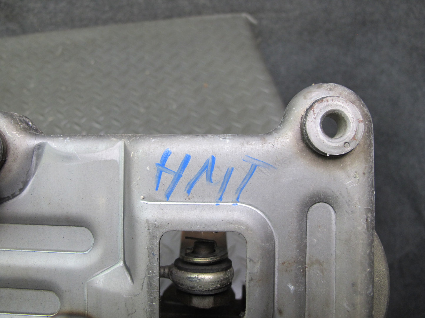 91-93 Mitsubishi 3000GT M/T Manual Transmission Shifter w Cables OEM