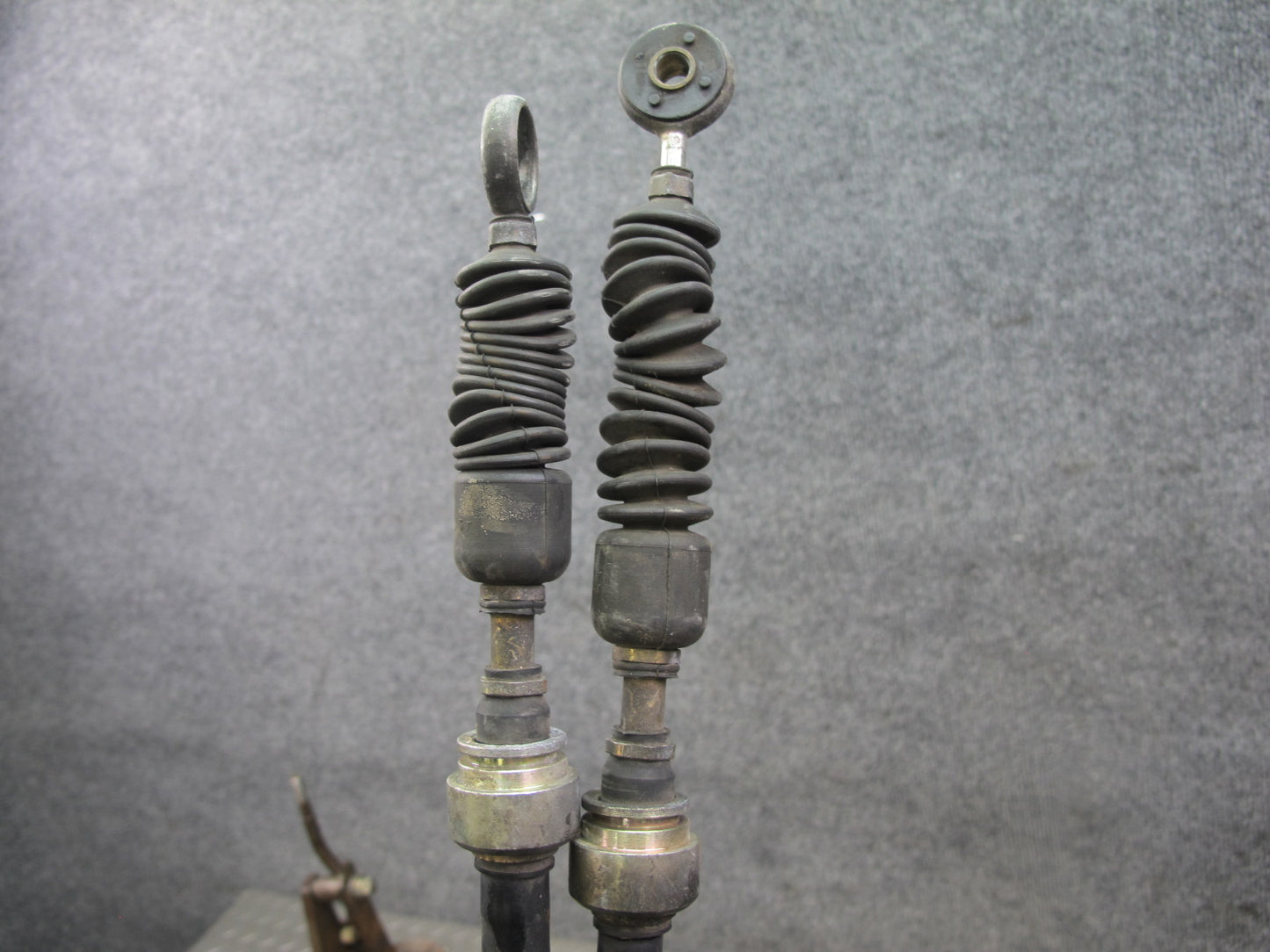 91-93 Mitsubishi 3000GT M/T Manual Transmission Shifter w Cables OEM