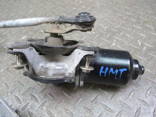 91-99 Mitsubishi 3000GT Windshield Wiper Transmission Linkage w Motor OEM