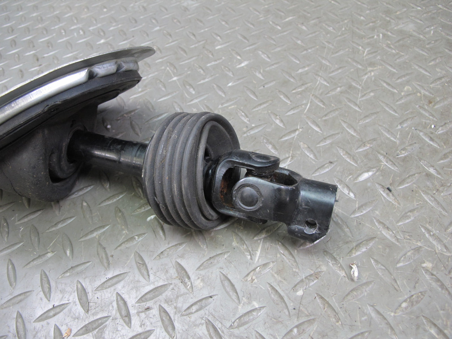 91-99 Mitsubishi 3000GT Steering Column Universal U Joint Shaft OEM