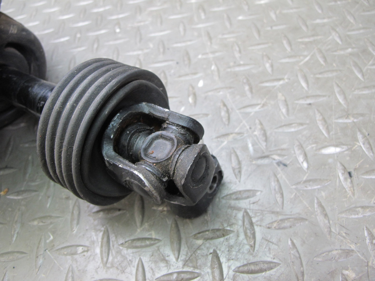 91-99 Mitsubishi 3000GT Steering Column Universal U Joint Shaft OEM