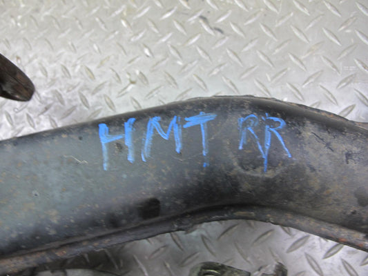 91-96 Mitsubishi 3000GT AWD Turbo Rear Right Knuckle Wheel Hub Trailing Arm