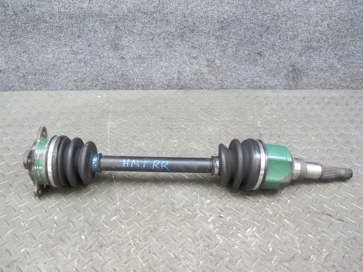 91-99 Mitsubishi 3000GT VR4 AWD Turbo Rear Right Suspension Axle Shaft OEM