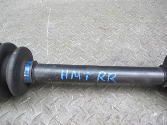 91-99 Mitsubishi 3000GT VR4 AWD Turbo Rear Right Suspension Axle Shaft OEM