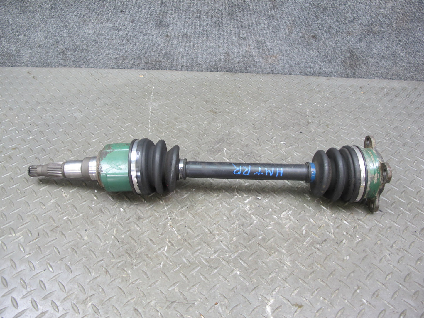 91-99 Mitsubishi 3000GT VR4 AWD Turbo Rear Right Suspension Axle Shaft OEM