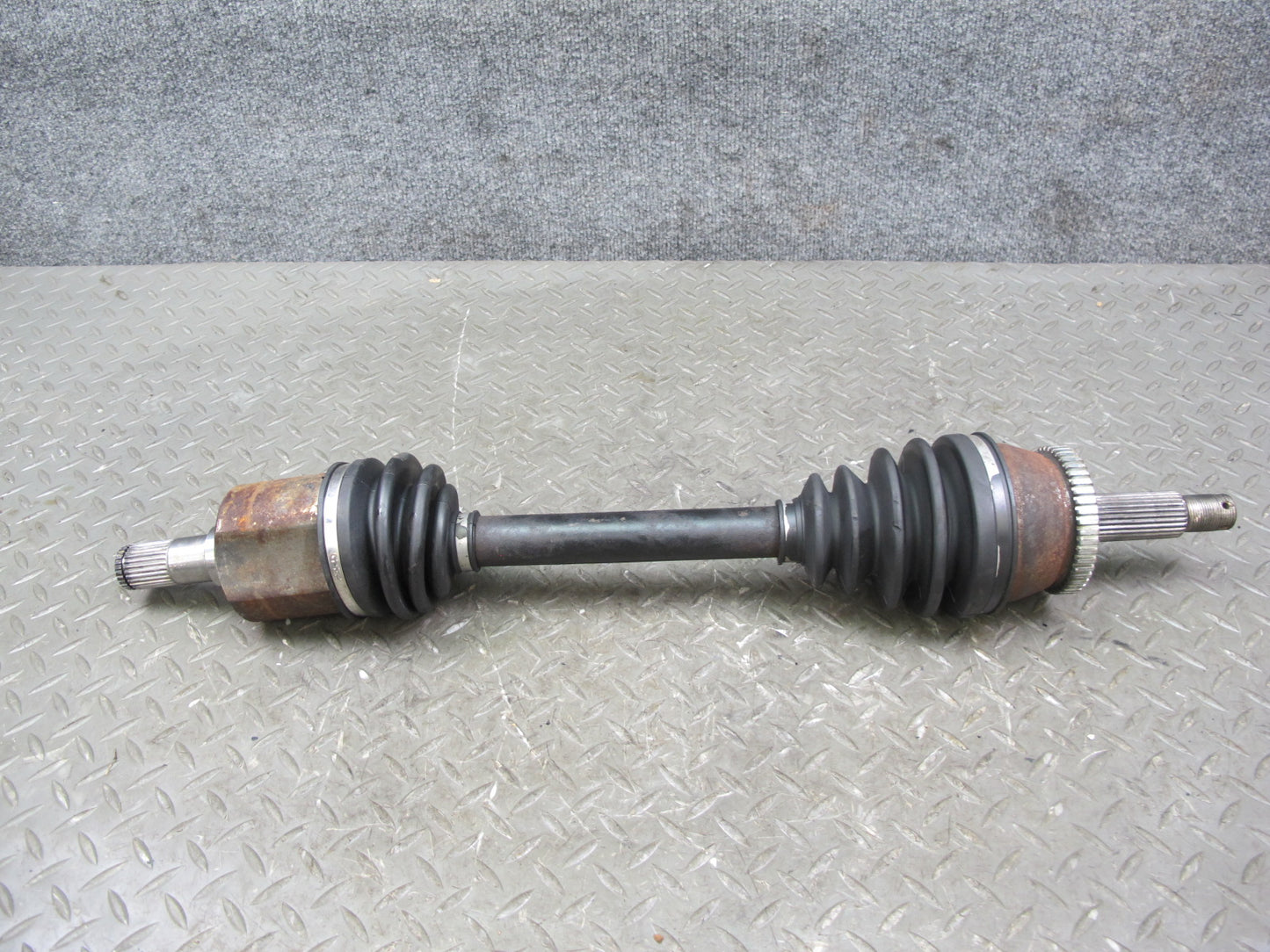 91-92 Mitsubishi 3000GT FWD Turbo Front Right Spindle Knuckle Wheel Hub OEM