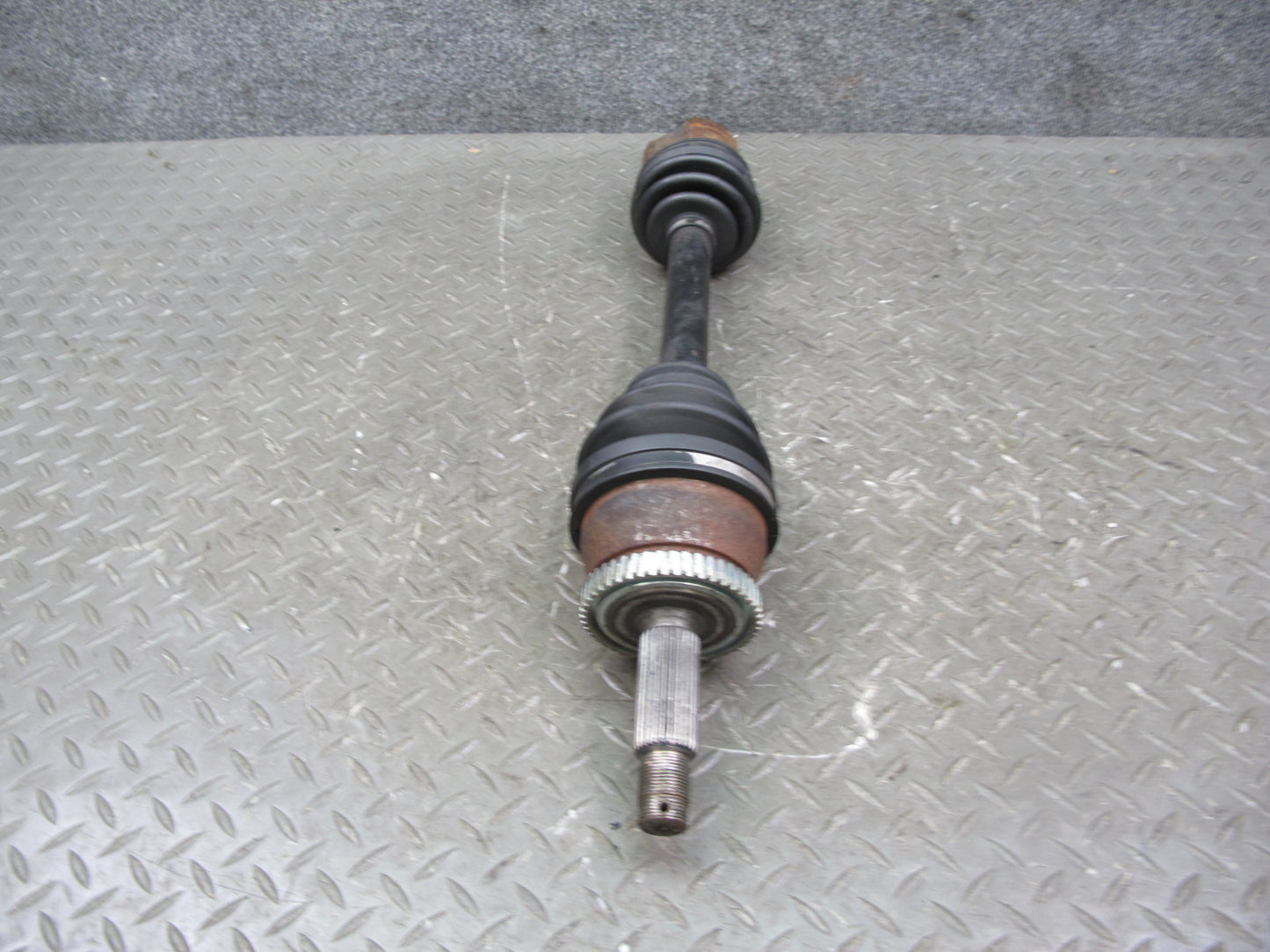 91-92 Mitsubishi 3000GT FWD Turbo Front Right Spindle Knuckle Wheel Hub OEM