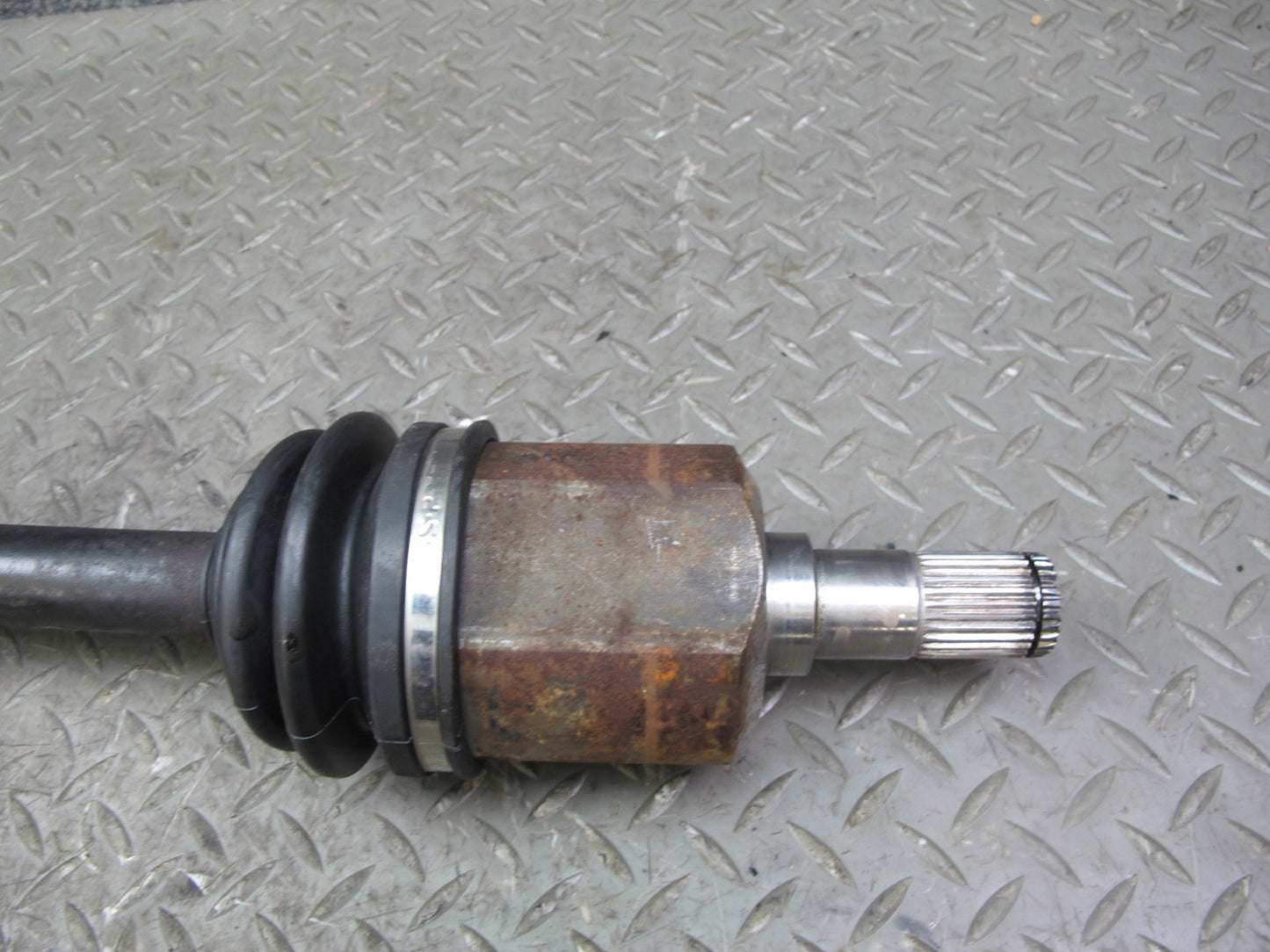 91-92 Mitsubishi 3000GT FWD Turbo Front Right Spindle Knuckle Wheel Hub OEM