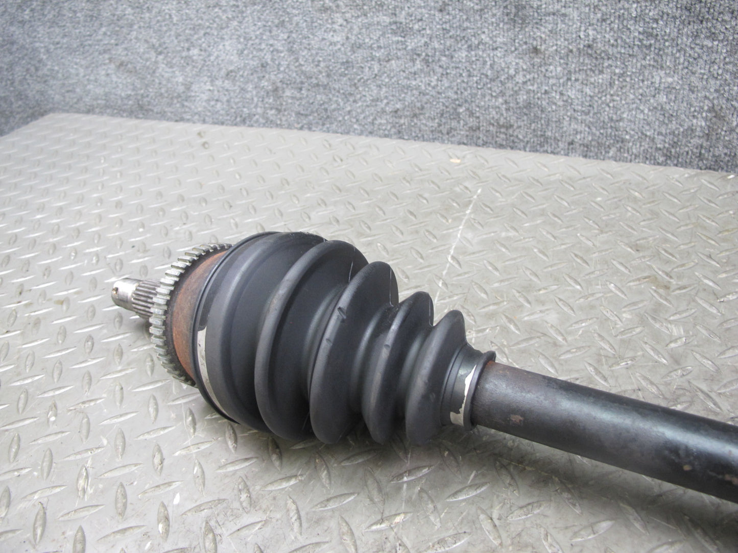91-92 Mitsubishi 3000GT FWD Turbo Front Right Spindle Knuckle Wheel Hub OEM