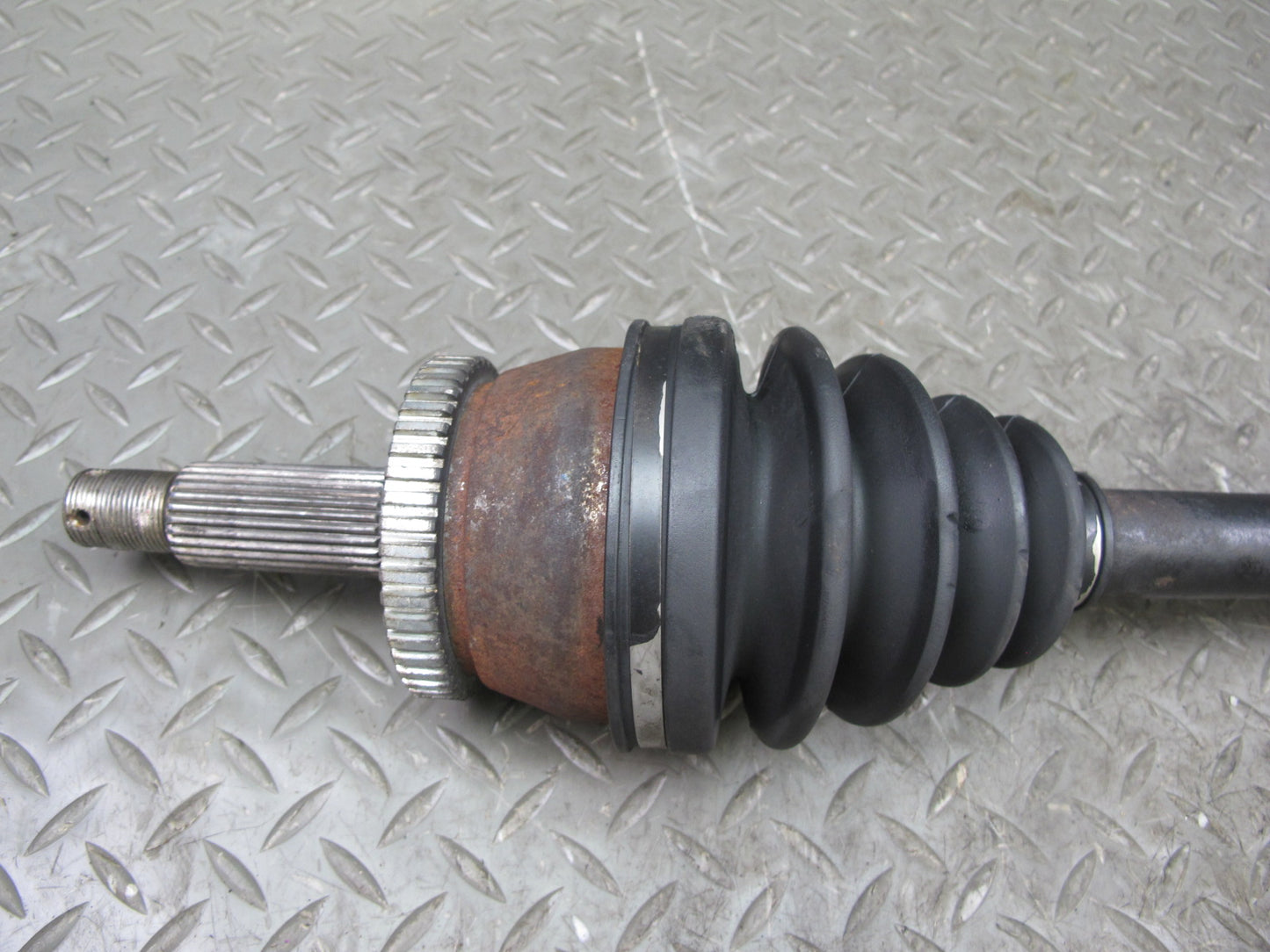 91-92 Mitsubishi 3000GT FWD Turbo Front Right Spindle Knuckle Wheel Hub OEM