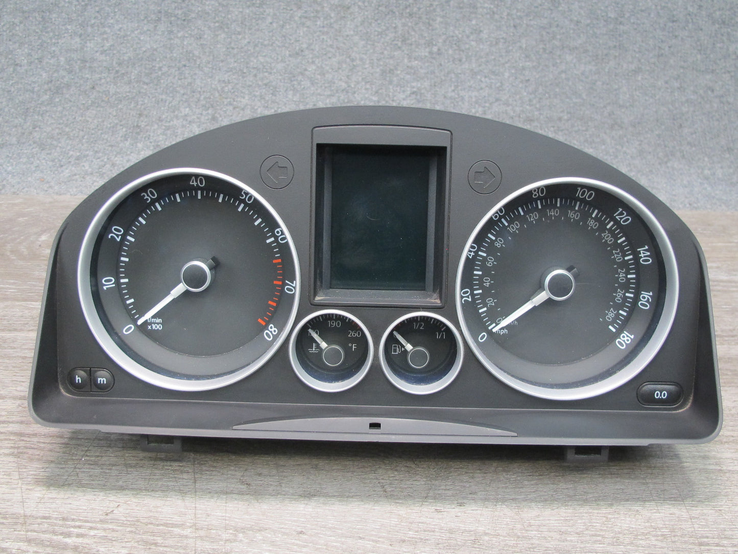 2008 VW R32 VR6 ECU ECM BCM Theft Speedometer Ignition Glove Door Lock KEY Set