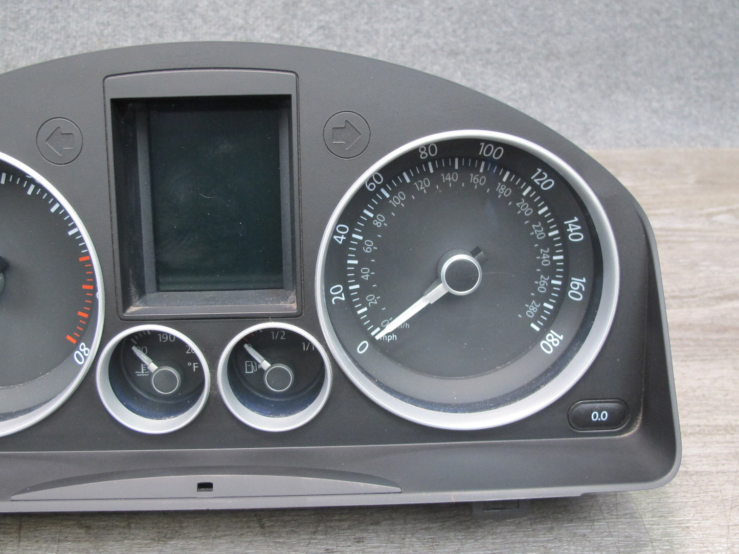 2008 VW R32 VR6 ECU ECM BCM Theft Speedometer Ignition Glove Door Lock KEY Set